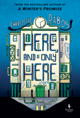 HERE, AND ONLY HERE BY CHRISTELLE DABOS ARC REVIEW