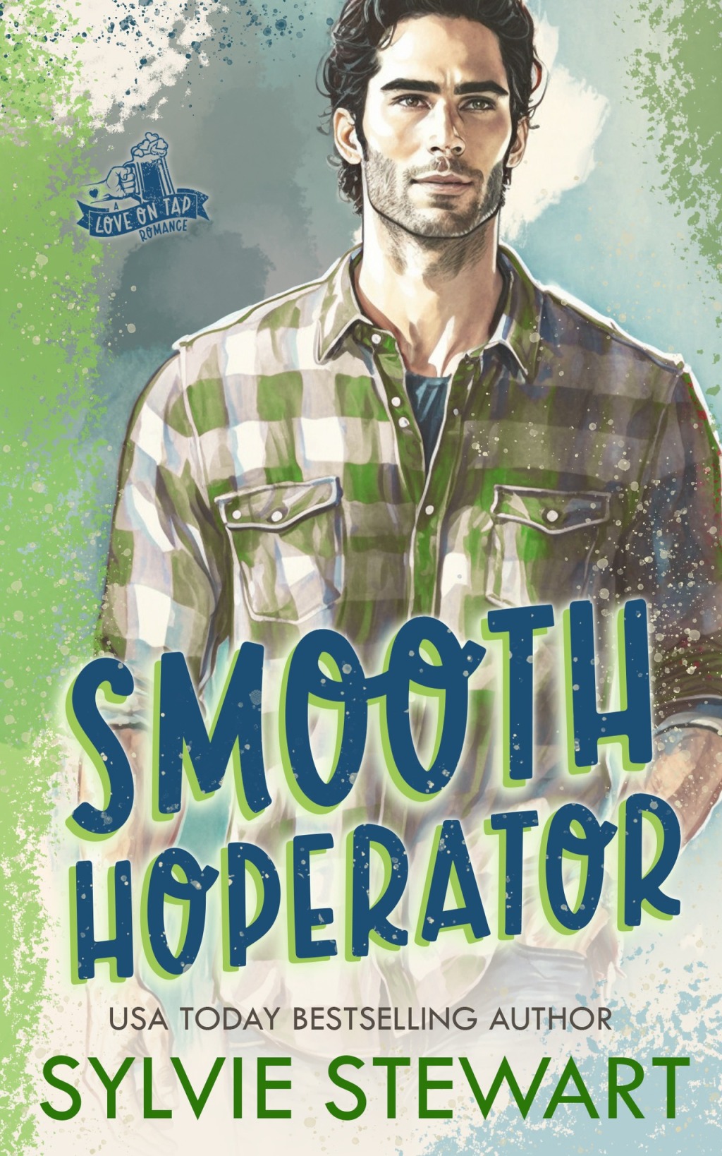 ARC REVIEW: SMOOTH HOPERATOR #2 IN LOVE ON TAP SERIES BY SYLVIE STEWART