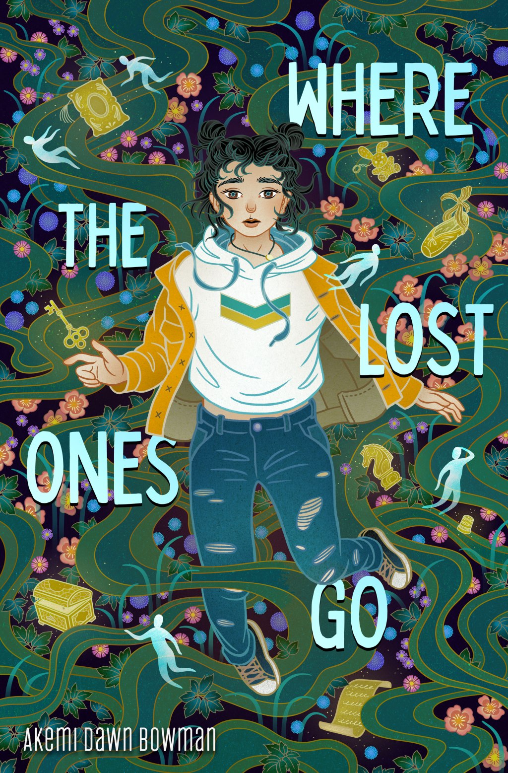 WHERE THE LOST ONES GO BY AKEMI DAWN BOWMAN REVIEW