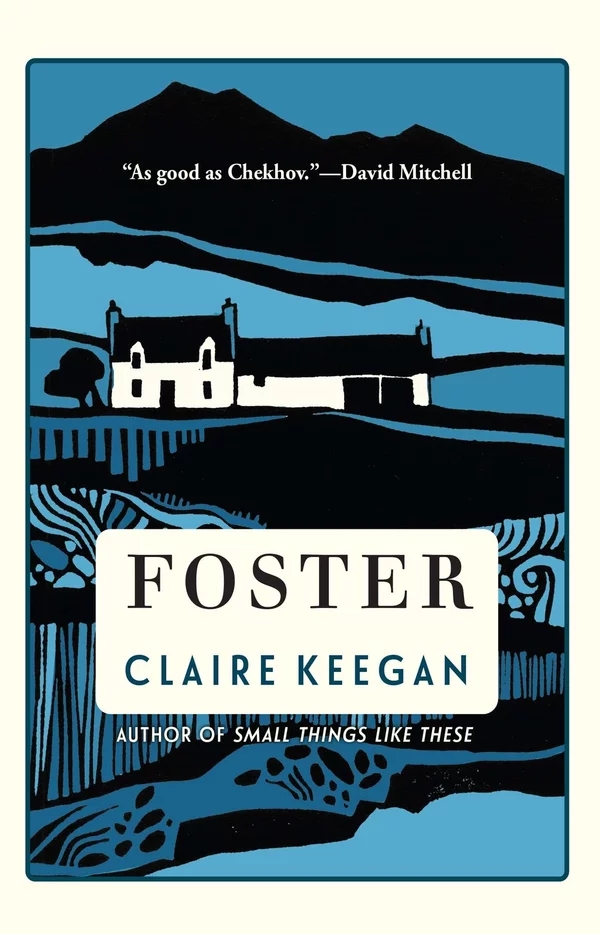 FOSTER BY CLAIRE KEEGAN MINI REVIEW